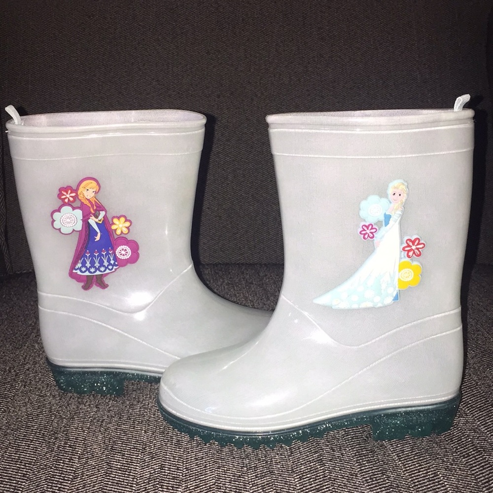 Elsa Rain boots